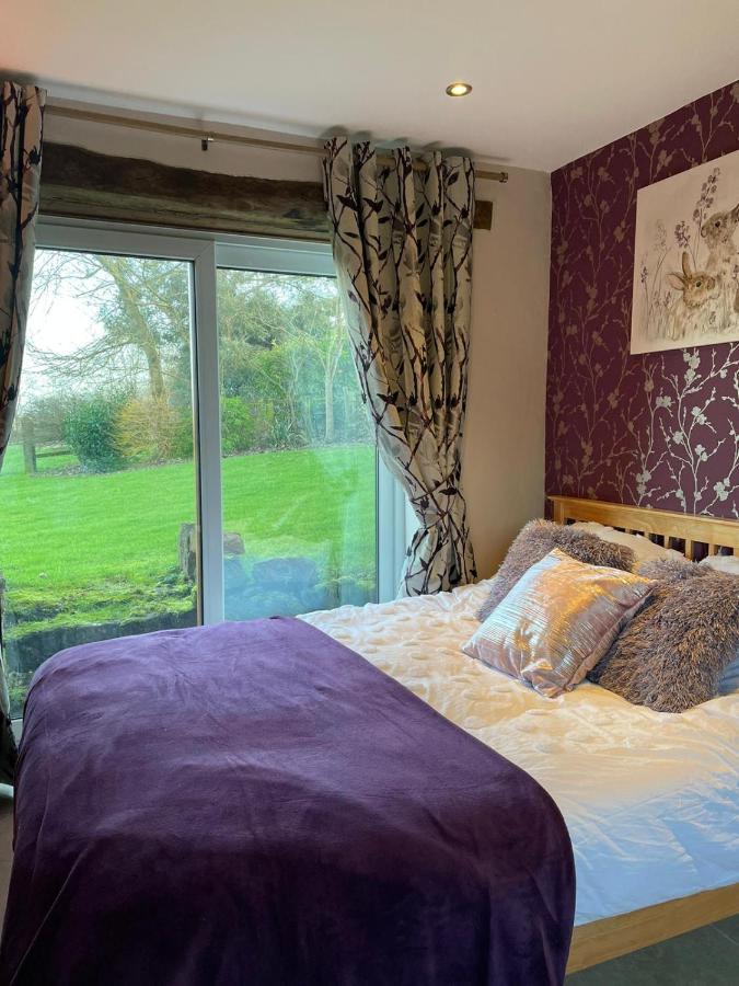 Wisteria Cottage - Hillside Holiday Cottages, Cotswolds Warmington Eksteriør billede