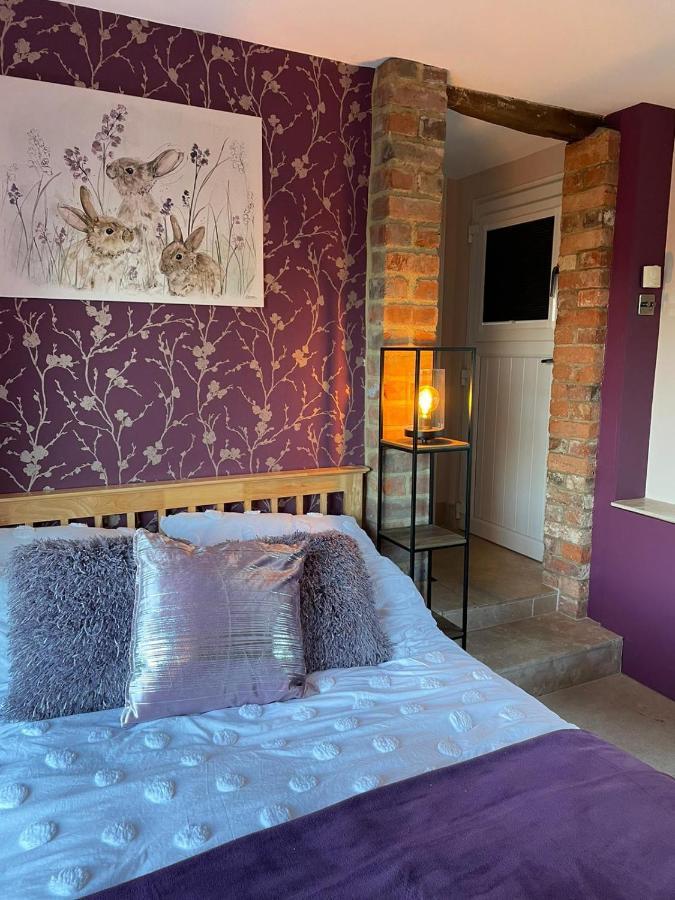 Wisteria Cottage - Hillside Holiday Cottages, Cotswolds Warmington Eksteriør billede