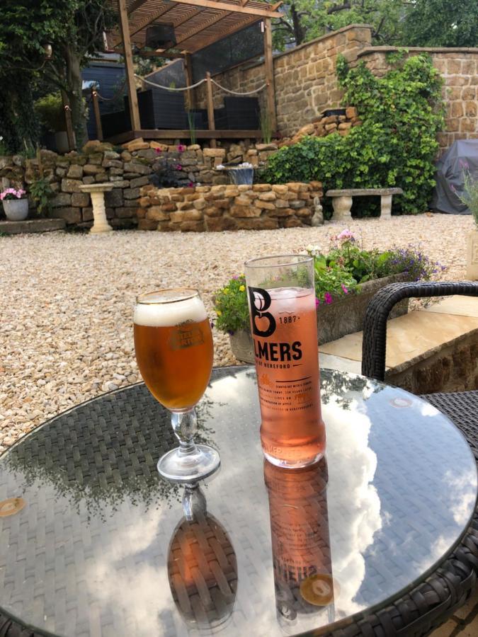 Wisteria Cottage - Hillside Holiday Cottages, Cotswolds Warmington Eksteriør billede