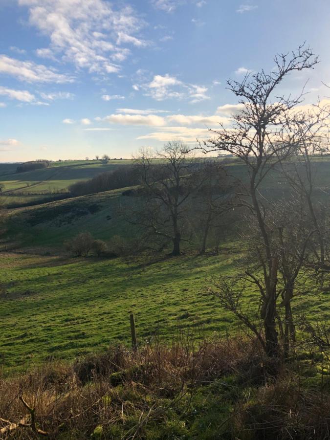 Wisteria Cottage - Hillside Holiday Cottages, Cotswolds Warmington Eksteriør billede