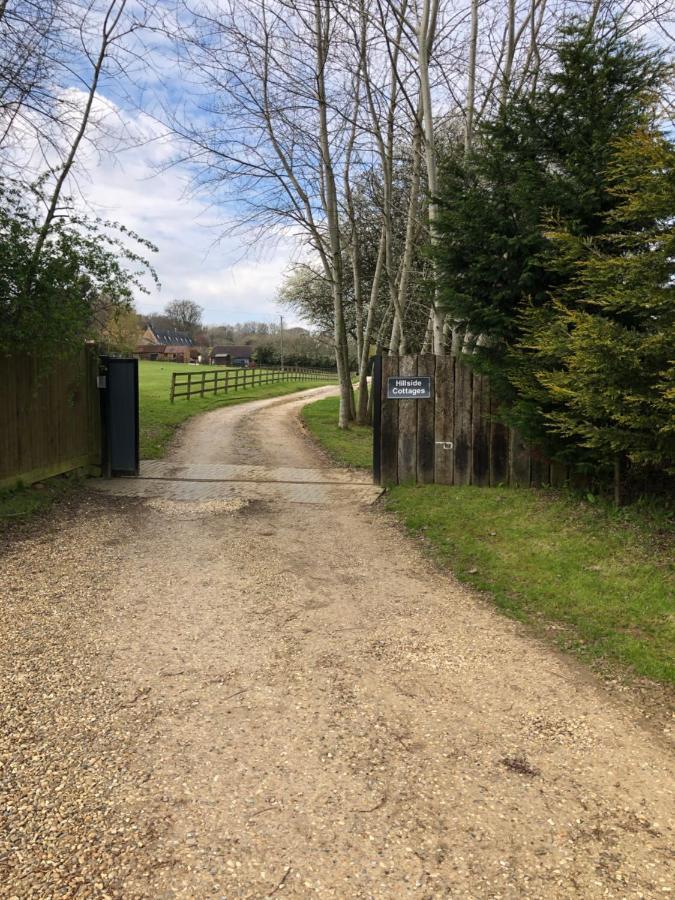 Wisteria Cottage - Hillside Holiday Cottages, Cotswolds Warmington Eksteriør billede