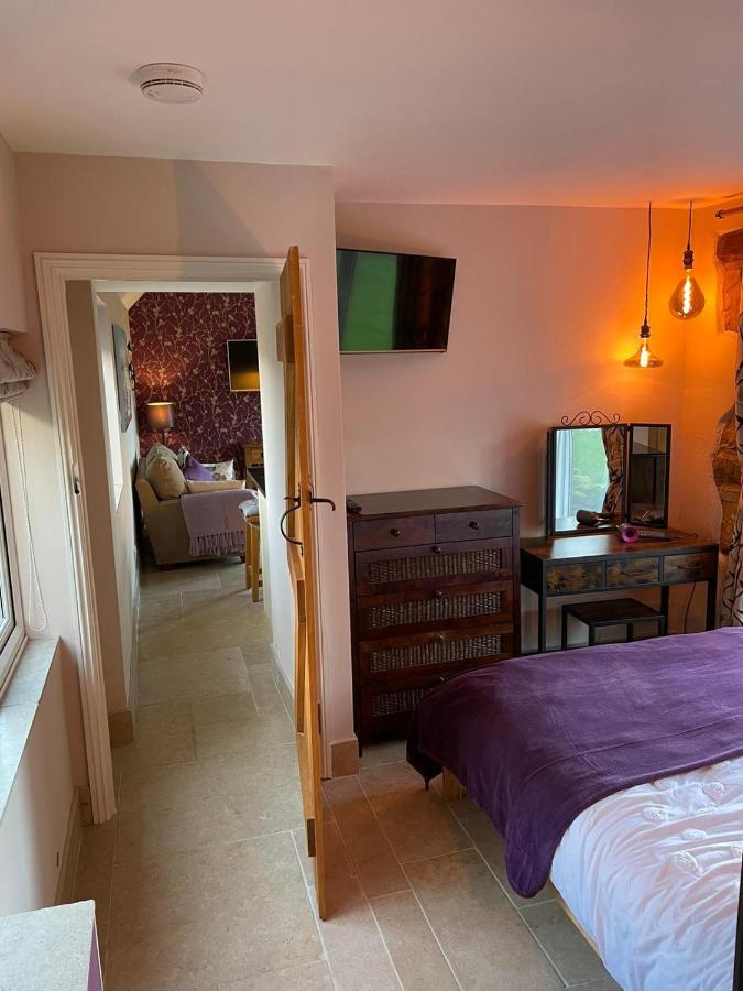 Wisteria Cottage - Hillside Holiday Cottages, Cotswolds Warmington Eksteriør billede