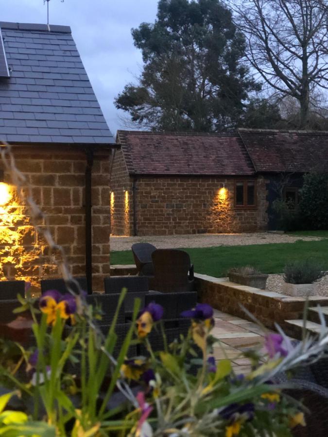 Wisteria Cottage - Hillside Holiday Cottages, Cotswolds Warmington Eksteriør billede